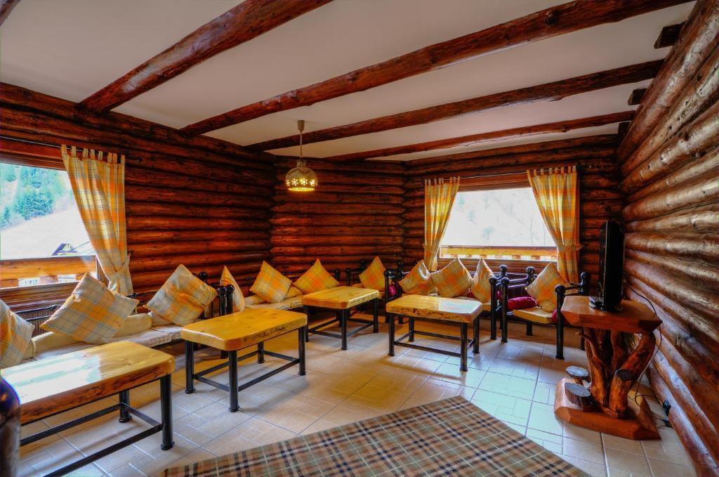 Resort Cheile Gradistei Moieciu Moeciu De Sus Bilik gambar