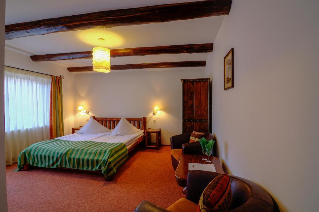 Resort Cheile Gradistei Moieciu Moeciu De Sus Bilik gambar