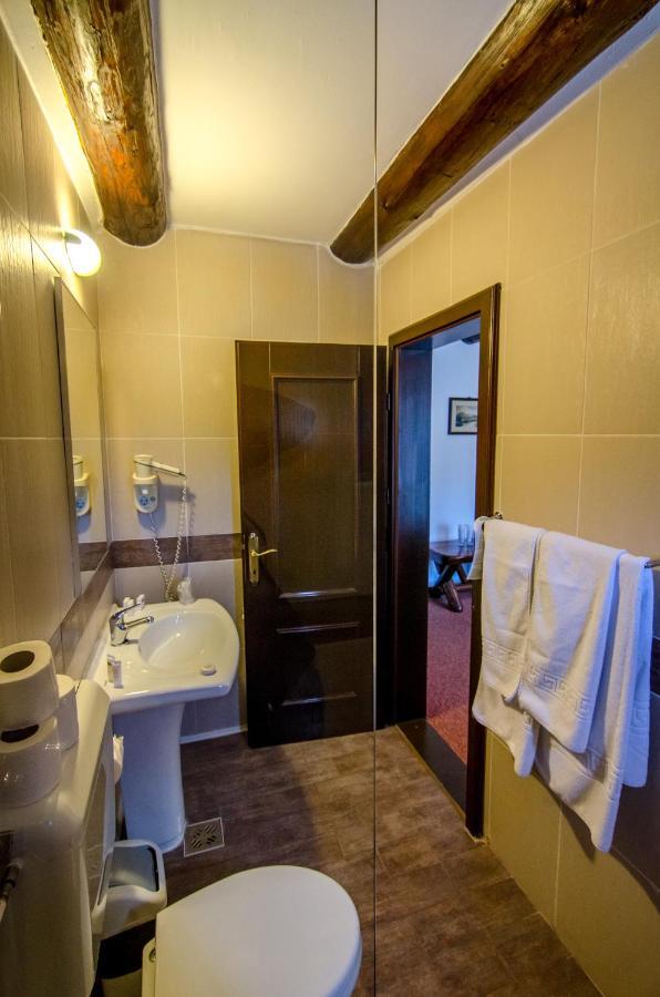 Resort Cheile Gradistei Moieciu Moeciu De Sus Luaran gambar