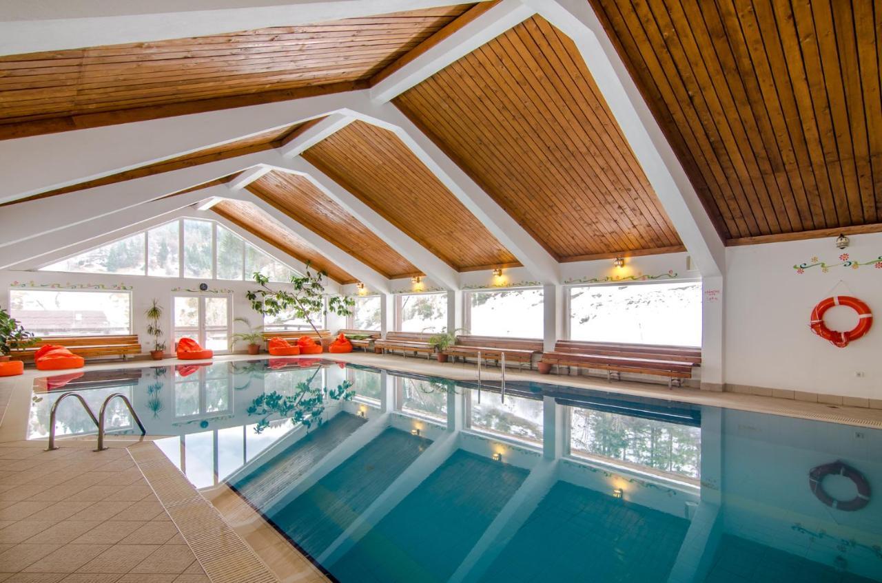 Resort Cheile Gradistei Moieciu Moeciu De Sus Luaran gambar