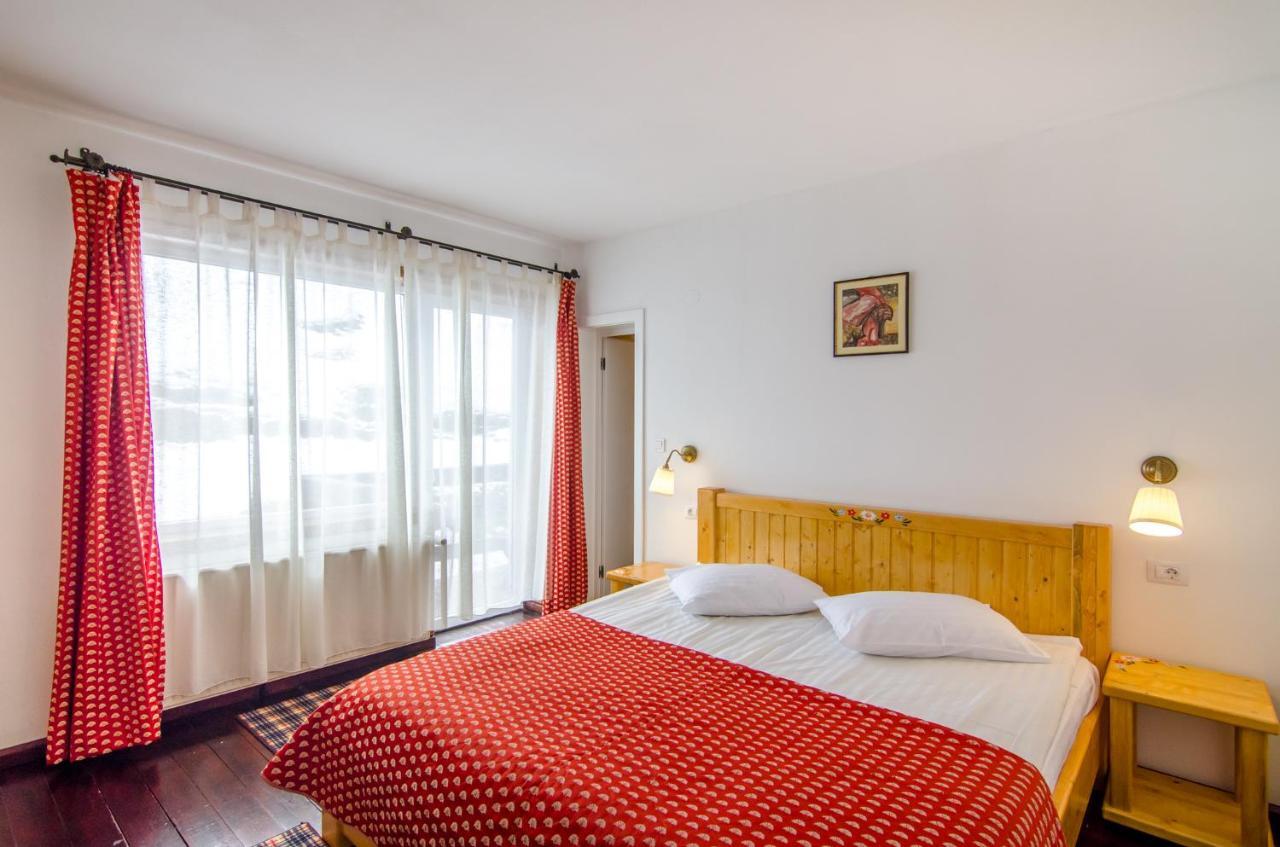 Resort Cheile Gradistei Moieciu Moeciu De Sus Luaran gambar