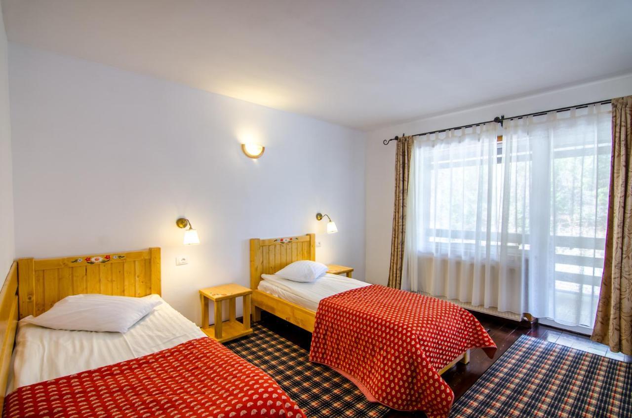 Resort Cheile Gradistei Moieciu Moeciu De Sus Luaran gambar